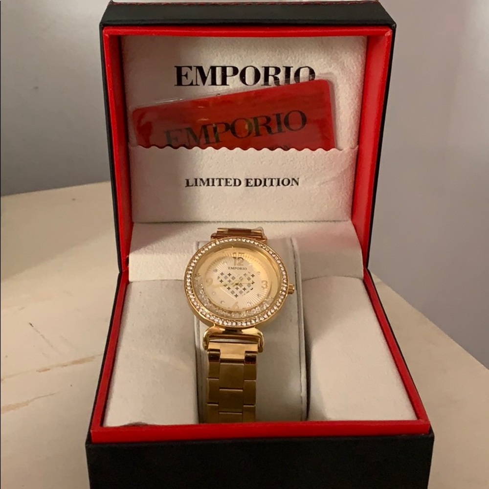 Watch Emporio di Milano Limited Edition EM LUX 201